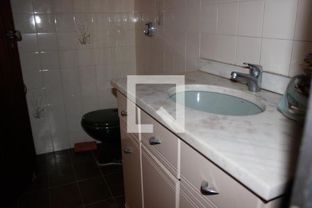 Casa para alugar com 361m², 5 quartos e 3 vagasBanheiro da Suite 2