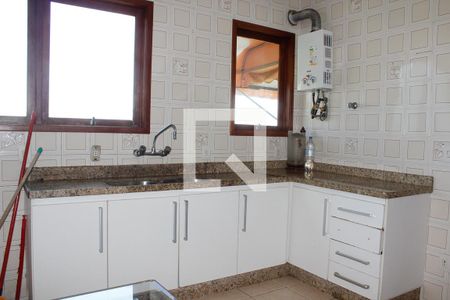 Casa para alugar com 361m², 5 quartos e 3 vagasCozinha