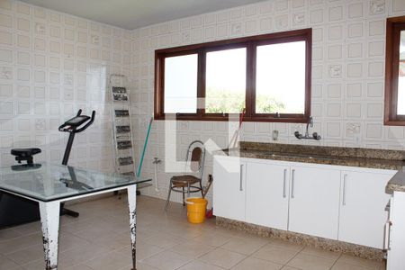 Casa para alugar com 361m², 5 quartos e 3 vagasCozinha