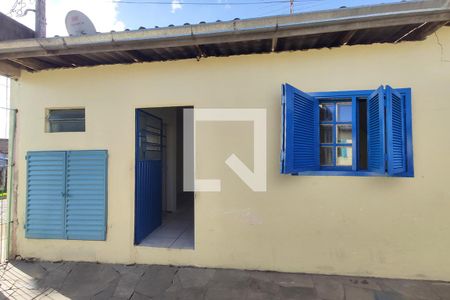 Studio para alugar com 35m², 1 quarto e sem vaga Studio para alugar com 35m², 1 quarto e sem vagaFachada