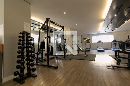 Apartamento para alugar com 72m², 2 quartos e 2 vagas Apartamento para alugar com 72m², 2 quartos e 2 vagasÁrea comum - Academia