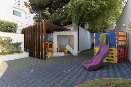 Apartamento para alugar com 72m², 2 quartos e 2 vagas Apartamento para alugar com 72m², 2 quartos e 2 vagasÁrea Comum - Playground