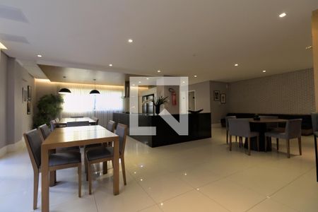 Apartamento para alugar com 72m², 2 quartos e 2 vagas Apartamento para alugar com 72m², 2 quartos e 2 vagasEspaço Gourmet