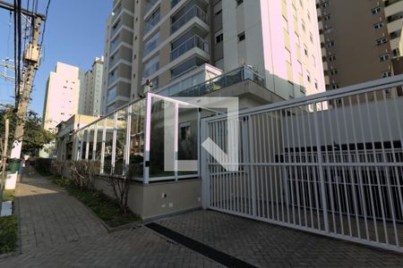 Apartamento para alugar com 72m², 2 quartos e 2 vagas Apartamento para alugar com 72m², 2 quartos e 2 vagasFachada