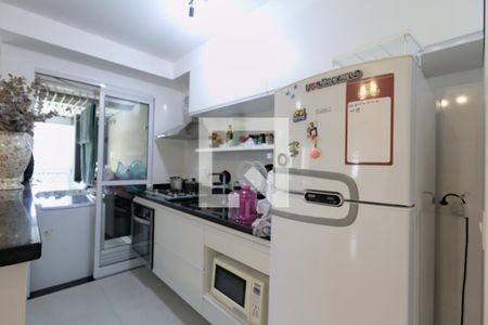 Apartamento para alugar com 72m², 2 quartos e 2 vagas Apartamento para alugar com 72m², 2 quartos e 2 vagasCozinha