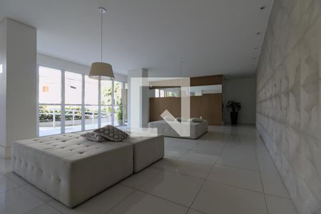 Apartamento para alugar com 72m², 2 quartos e 2 vagas Apartamento para alugar com 72m², 2 quartos e 2 vagasHall de Entrada