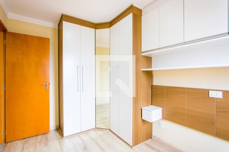 Quarto 1 de apartamento para alugar com 2 quartos, 53m² em Utinga, Santo André