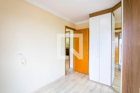 Quarto 1 de apartamento para alugar com 2 quartos, 53m² em Utinga, Santo André