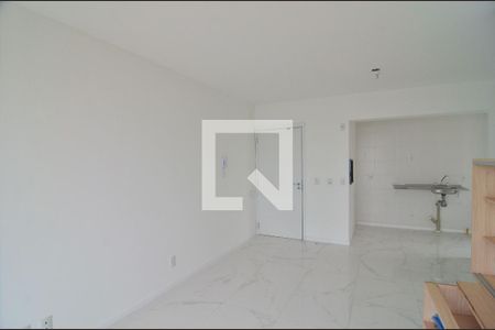 Sala de apartamento à venda com 3 quartos, 77m² em Marechal Rondon, Canoas