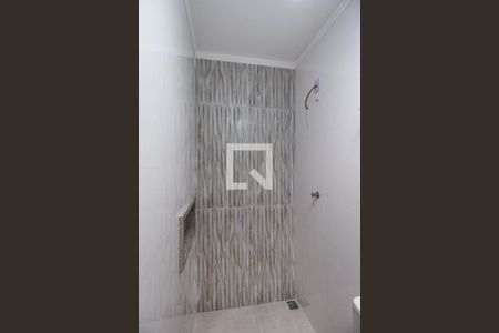 Casa à venda com 120m², 3 quartos e 2 vagas Casa à venda com 120m², 3 quartos e 2 vagasBanheiro da Suíte
