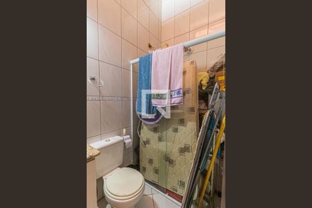 Casa à venda com 150m², 3 quartos e 5 vagas Casa à venda com 150m², 3 quartos e 5 vagasBanheiro