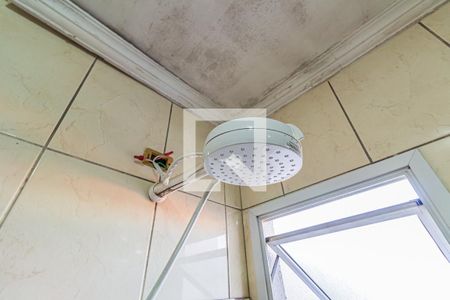 Casa à venda com 150m², 3 quartos e 5 vagas Casa à venda com 150m², 3 quartos e 5 vagasBanheiro da Suite - Chuveiro