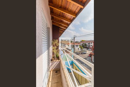 Casa à venda com 150m², 3 quartos e 5 vagas Casa à venda com 150m², 3 quartos e 5 vagasVaranda do Quarto 1/2