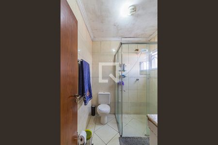 Casa à venda com 150m², 3 quartos e 5 vagas Casa à venda com 150m², 3 quartos e 5 vagasBanheiro da Suite