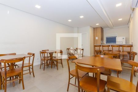 Apartamento à venda com 51m², 2 quartos e 1 vaga Apartamento à venda com 51m², 2 quartos e 1 vagaÁrea comum - Salão de festas