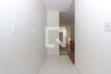 Apartamento à venda com 51m², 2 quartos e 1 vaga Apartamento à venda com 51m², 2 quartos e 1 vagaCozinha e Área de Serviço