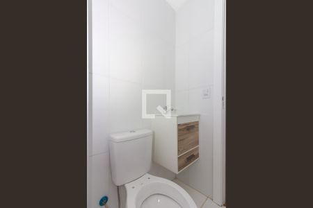 Apartamento à venda com 51m², 2 quartos e 1 vaga Apartamento à venda com 51m², 2 quartos e 1 vagaBanheiro