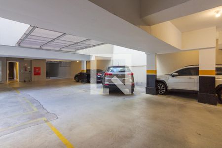 Apartamento à venda com 51m², 2 quartos e 1 vaga Apartamento à venda com 51m², 2 quartos e 1 vagaGaragem