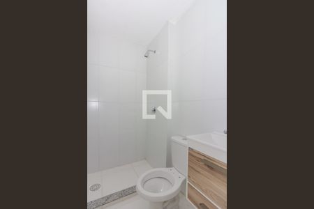 Apartamento à venda com 51m², 2 quartos e 1 vaga Apartamento à venda com 51m², 2 quartos e 1 vagaBanheiro