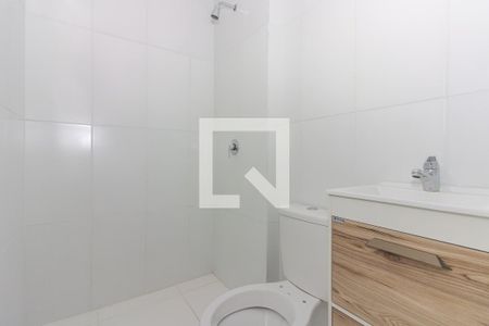 Apartamento à venda com 51m², 2 quartos e 1 vaga Apartamento à venda com 51m², 2 quartos e 1 vagaBanheiro