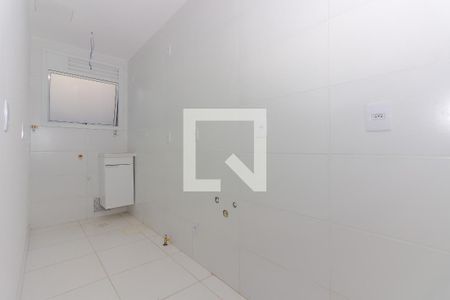 Apartamento à venda com 51m², 2 quartos e 1 vaga Apartamento à venda com 51m², 2 quartos e 1 vagaCozinha e Área de Serviço