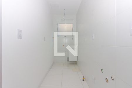 Apartamento à venda com 51m², 2 quartos e 1 vaga Apartamento à venda com 51m², 2 quartos e 1 vagaCozinha e Área de Serviço