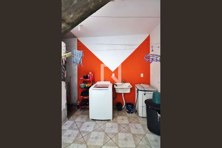 Casa à venda com 125m², 3 quartos e 2 vagasÁrea de Serviço