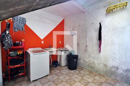 Casa à venda com 125m², 3 quartos e 2 vagasÁrea de Serviço