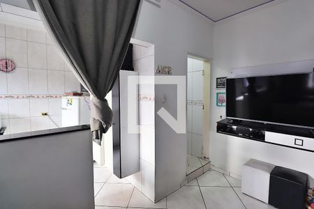 Casa à venda com 125m², 3 quartos e 2 vagasEdícula