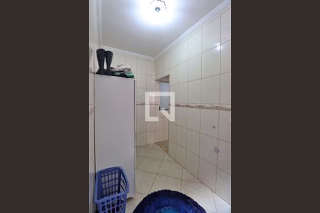 Casa à venda com 125m², 3 quartos e 2 vagasÁrea de Serviço