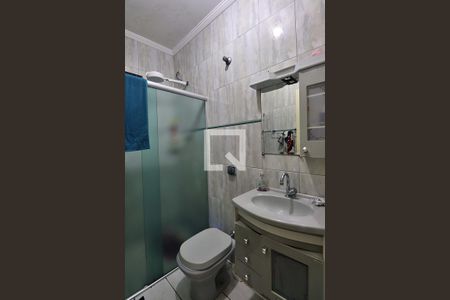 Casa à venda com 125m², 3 quartos e 2 vagasBanheiro Social