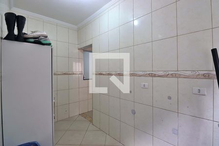Casa à venda com 125m², 3 quartos e 2 vagasÁrea de Serviço