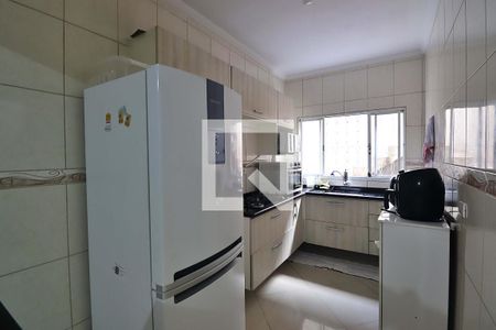 Casa à venda com 125m², 3 quartos e 2 vagasCozinha