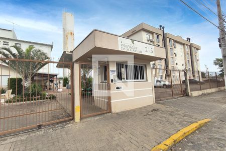 Apartamento à venda com 47m², 2 quartos e 1 vaga Apartamento à venda com 47m², 2 quartos e 1 vagaFachada do Condomínio