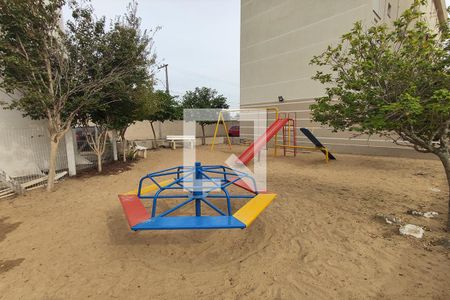 Apartamento à venda com 47m², 2 quartos e 1 vaga Apartamento à venda com 47m², 2 quartos e 1 vagaPlayground