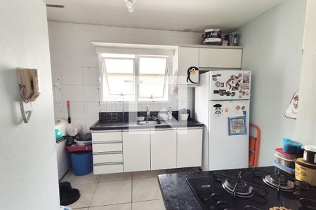 Apartamento à venda com 47m², 2 quartos e 1 vaga Apartamento à venda com 47m², 2 quartos e 1 vagaCozinha e Área de Serviço