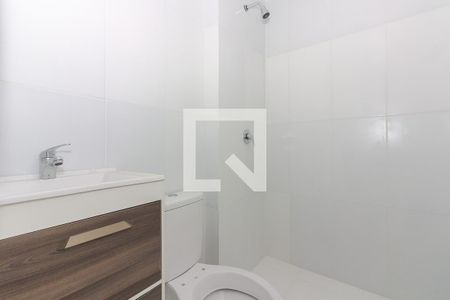 Apartamento à venda com 51m², 2 quartos e 1 vaga Apartamento à venda com 51m², 2 quartos e 1 vagaBanheiro