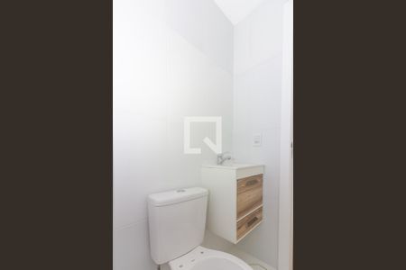 Apartamento à venda com 51m², 2 quartos e 1 vaga Apartamento à venda com 51m², 2 quartos e 1 vagaBanheiro da Suíte