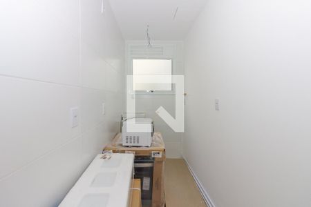 Apartamento à venda com 51m², 2 quartos e 1 vaga Apartamento à venda com 51m², 2 quartos e 1 vagaCozinha e Área de Serviço