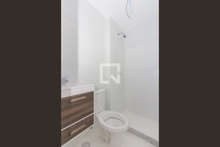 Apartamento à venda com 51m², 2 quartos e 1 vaga Apartamento à venda com 51m², 2 quartos e 1 vagaBanheiro