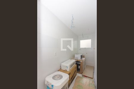 Apartamento à venda com 51m², 2 quartos e 1 vaga Apartamento à venda com 51m², 2 quartos e 1 vagaCozinha e Área de Serviço
