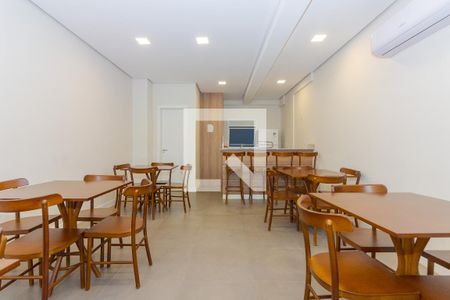 Apartamento à venda com 51m², 2 quartos e 1 vaga Apartamento à venda com 51m², 2 quartos e 1 vagaÁrea comum - Salão de festas