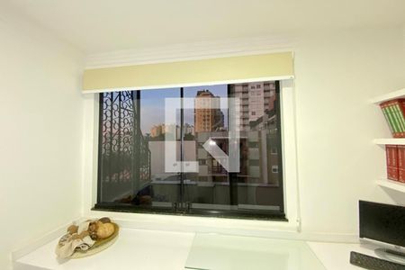 Apartamento à venda com 110m², 3 quartos e sem vagaJanela do Escritório