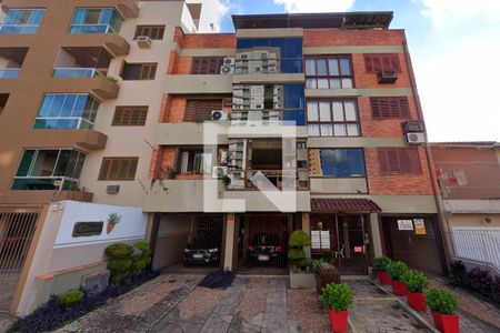 Apartamento à venda com 110m², 3 quartos e sem vagaFachada do Prédio