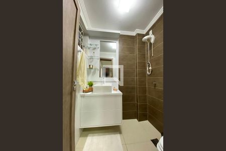 Apartamento à venda com 110m², 3 quartos e sem vagaBanheiro 2 