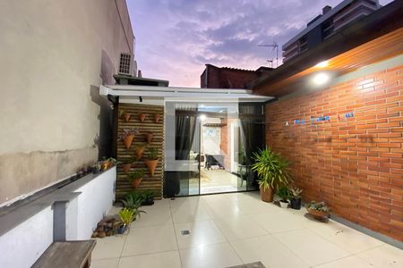 Apartamento à venda com 110m², 3 quartos e sem vagaVaranda