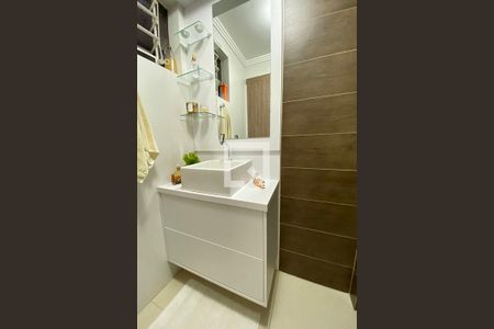 Apartamento à venda com 110m², 3 quartos e sem vagaBanheiro 2 