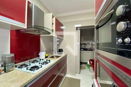 Apartamento à venda com 110m², 3 quartos e sem vagaCozinha