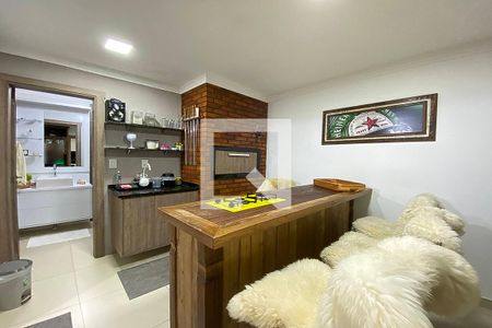 Apartamento à venda com 110m², 3 quartos e sem vagaChurrasqueira