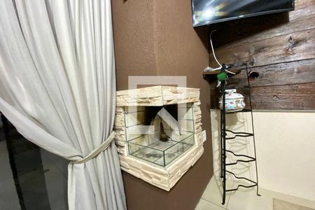 Apartamento à venda com 110m², 3 quartos e sem vagaLareira